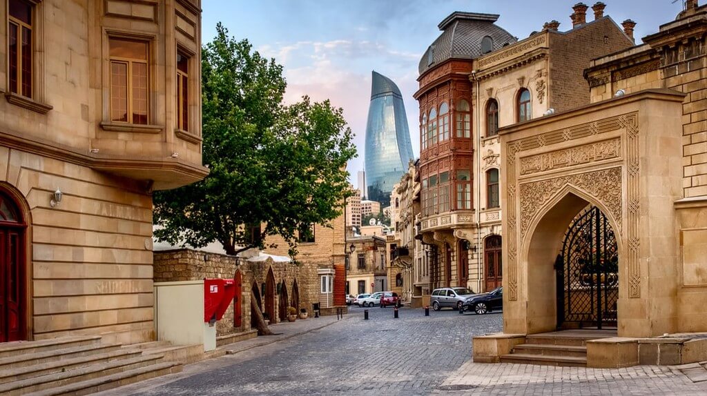 7 nights 8 days Azerbaijan tour package