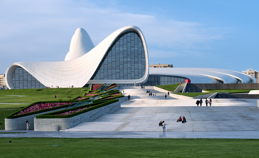 Baku City Tour
