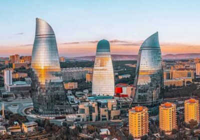 Baku Old City