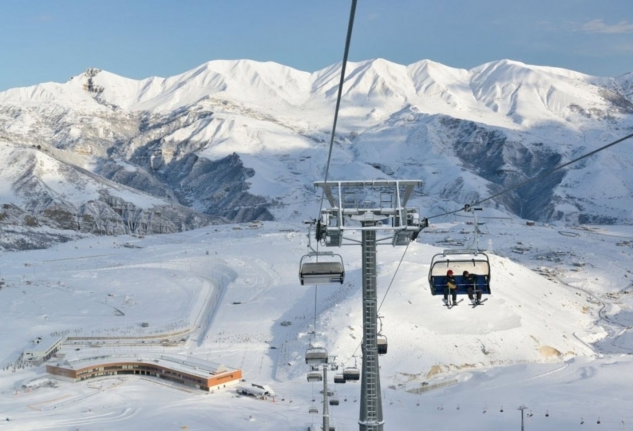 Shahdag Tour